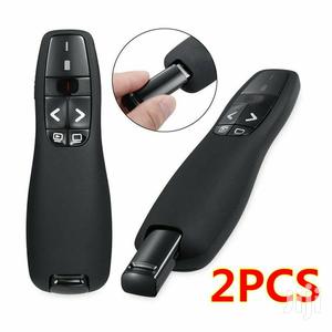 Logitech Wireless USB Remote Control Powerpoint Presenter
