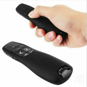 Logitech Wireless USB Remote Control Powerpoint Presenter