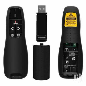 Logitech Wireless USB Remote Control Powerpoint Presenter