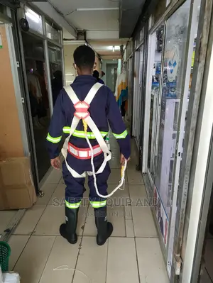 Single Hook Safety Harness Belts