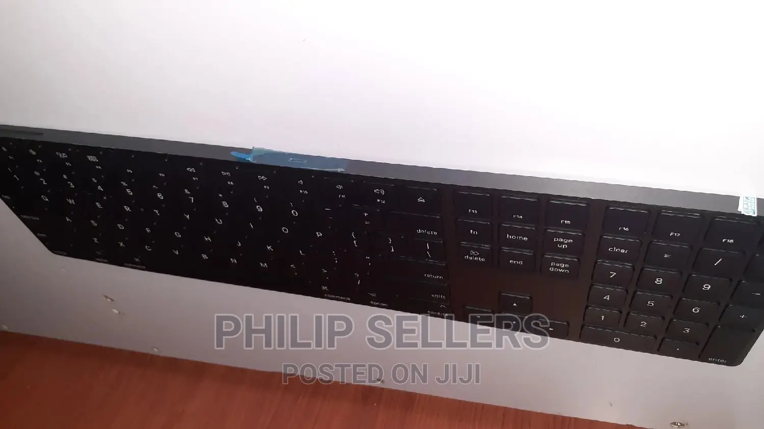 Apple Magic Keyboard With Numeric Keypad - US English - Spac