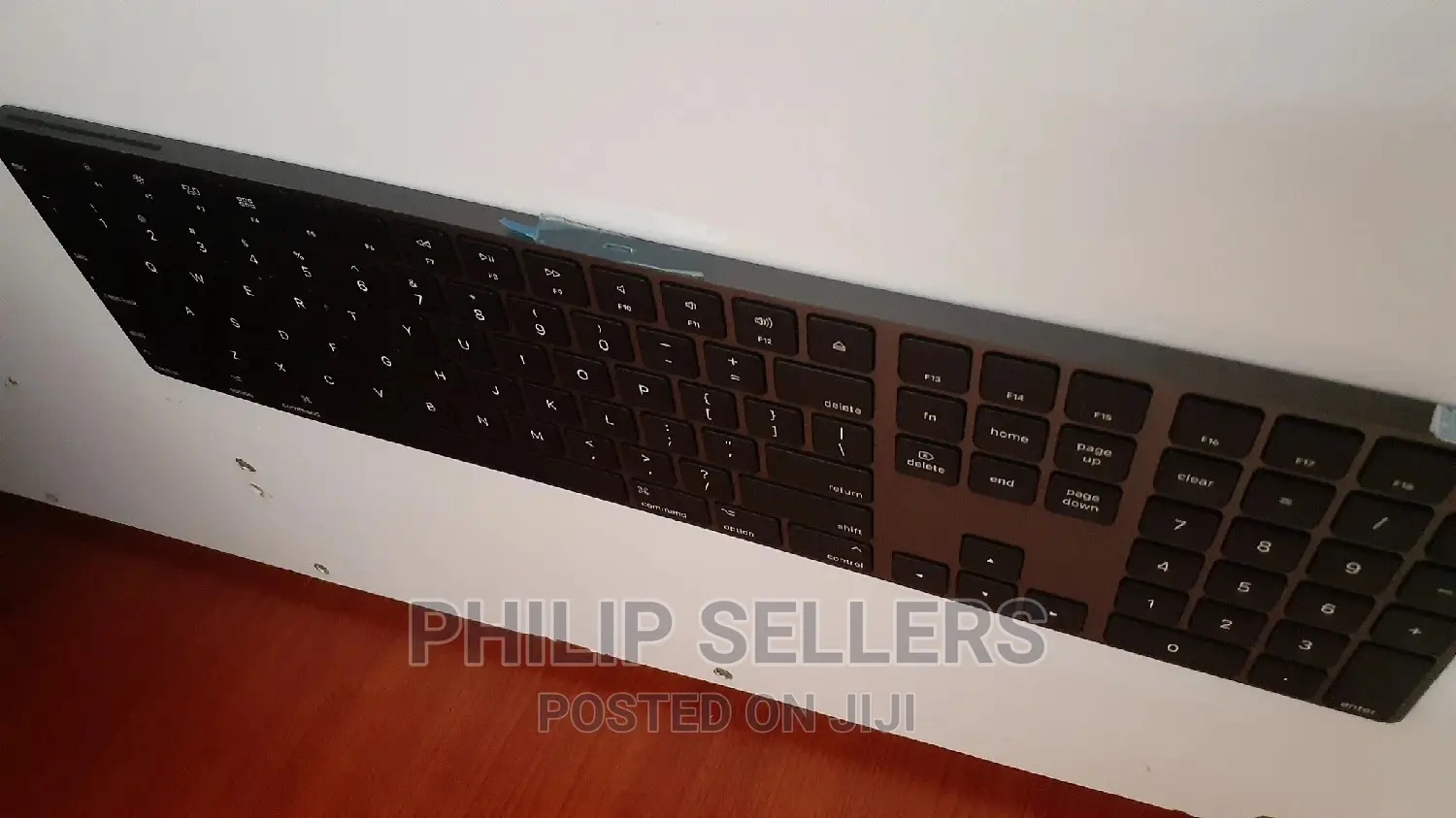 Apple Magic Keyboard With Numeric Keypad - US English - Spac