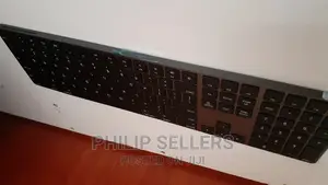 Apple Magic Keyboard With Numeric Keypad - US English - Spac