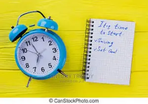 Clock Ringing Mode Vintage Alarm Clock