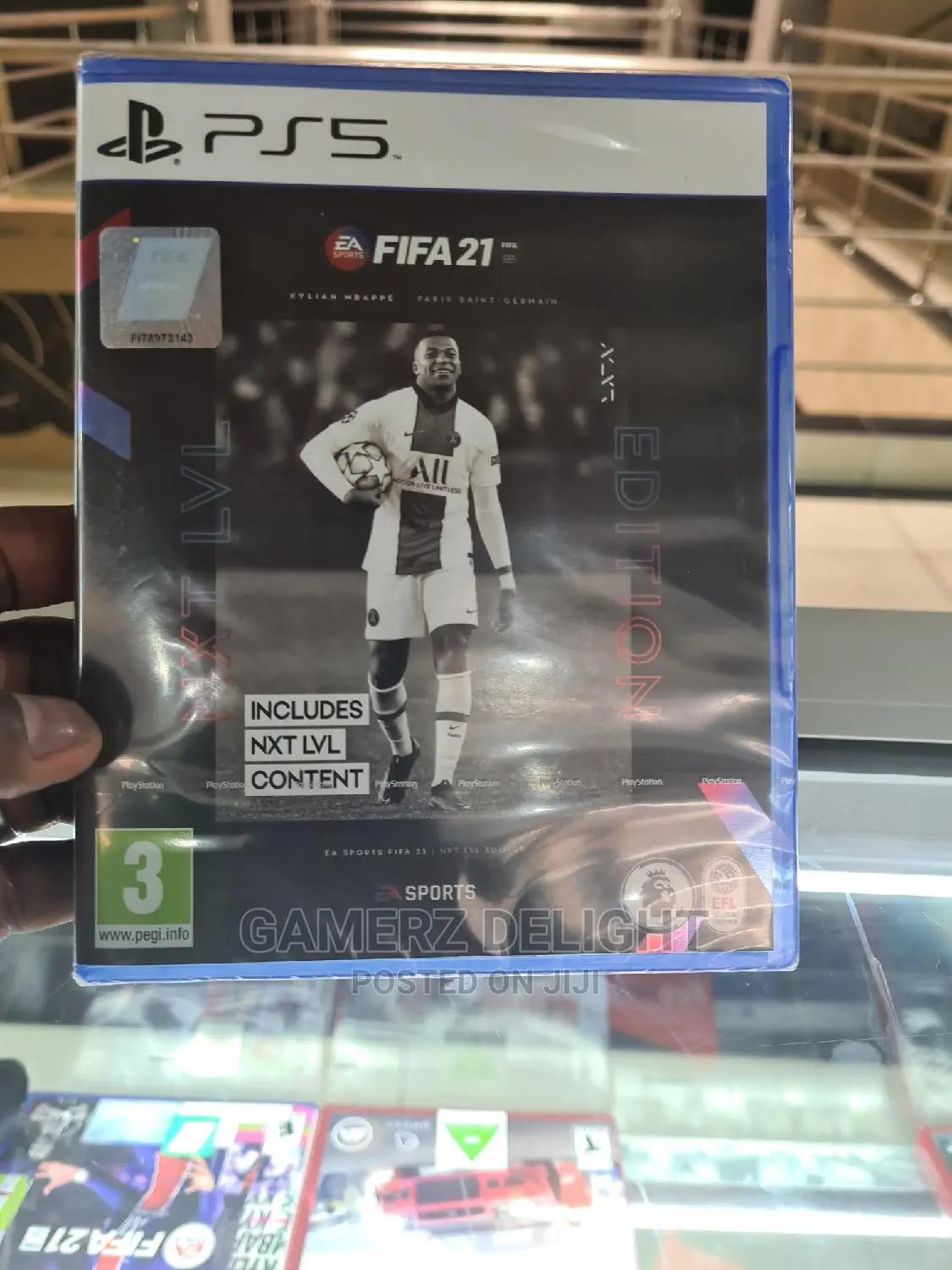 Fifa 21 Ps5