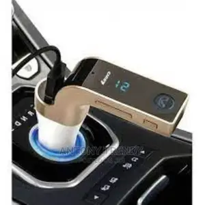 Ready in Stock Car G7 and FM Modulator