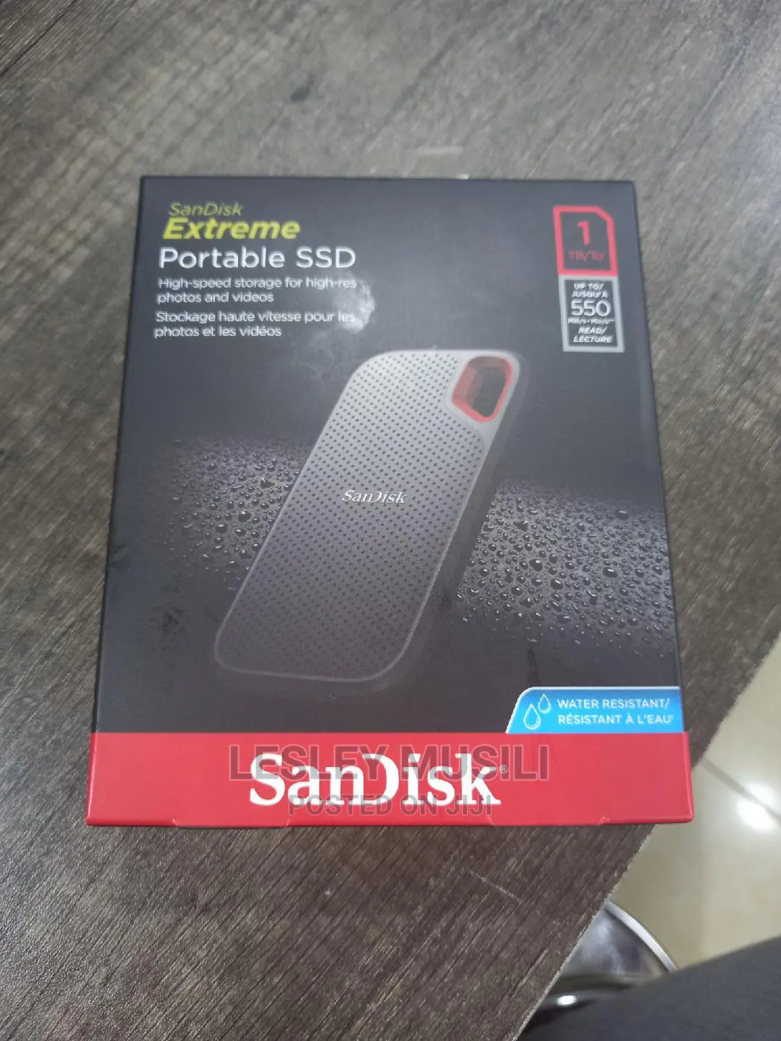 Extreme Portable Ssd