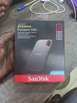 Extreme Portable Ssd