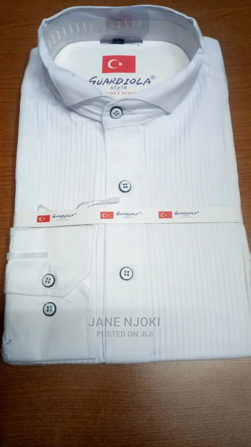 Tuxedo Shirt