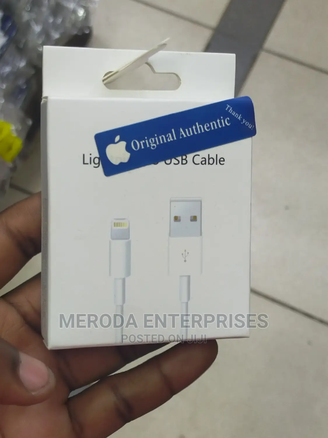 iPhone Data Cable