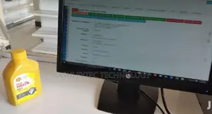 Petrol Station Software POS With Lipa Na Mpesa