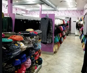 Clothing Boutique Shops Point-Of-Sale