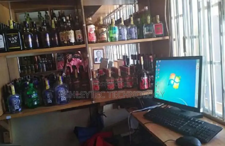 Liquor Store POS System (Point of Sale)Software