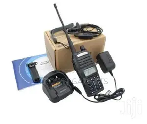 Baofeng Walkie Talkie UHF 400-470mhz 2-Way Radio 16CH 5W BF-