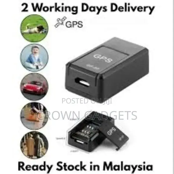 GF-07 Mini GPS Miniature Tracker Locator