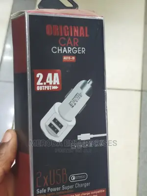 Original Car Charger