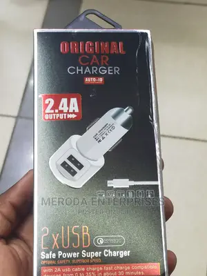Safe Power Super Car Charger