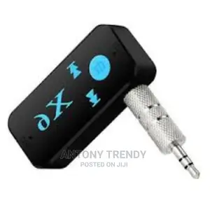 High-Tech Wireless X6 Adapter Bluetooth Receiver Auto Car B