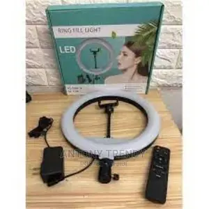 Amazing Product Yq-320a Ring Light LED 32cm Remot Control