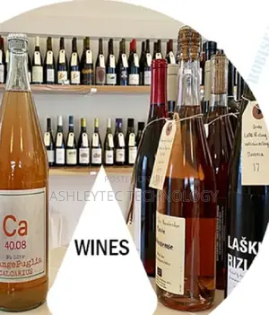 Alcoholic Beverage Supplier Point Of Sale Software