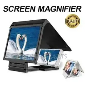 Phone Screen Magnifier 3D Screen Amplifier HD