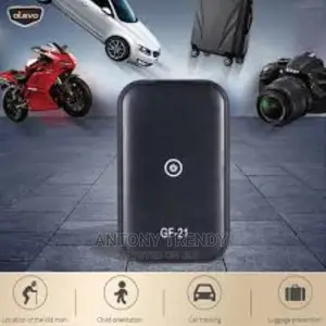 Ultra Mini Device Is Easy to Hide GF-21 GPS Tracker Real