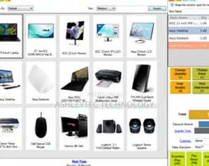 Both Computer and Computer Repair Stores Pos Software