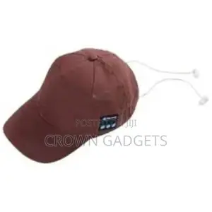 LED Bluetooth Cap