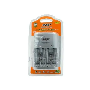 Generic M.P Standard Charger AA ,AAA Rechargeable Battery