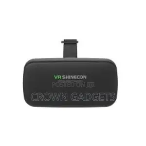 VR Shinecon Virtual Reality Video,Games With Headphones