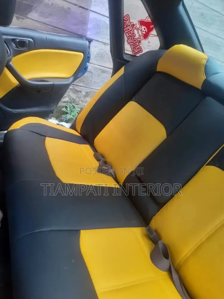 Vehicle Full Interior Upholstery Dashboard Repairs