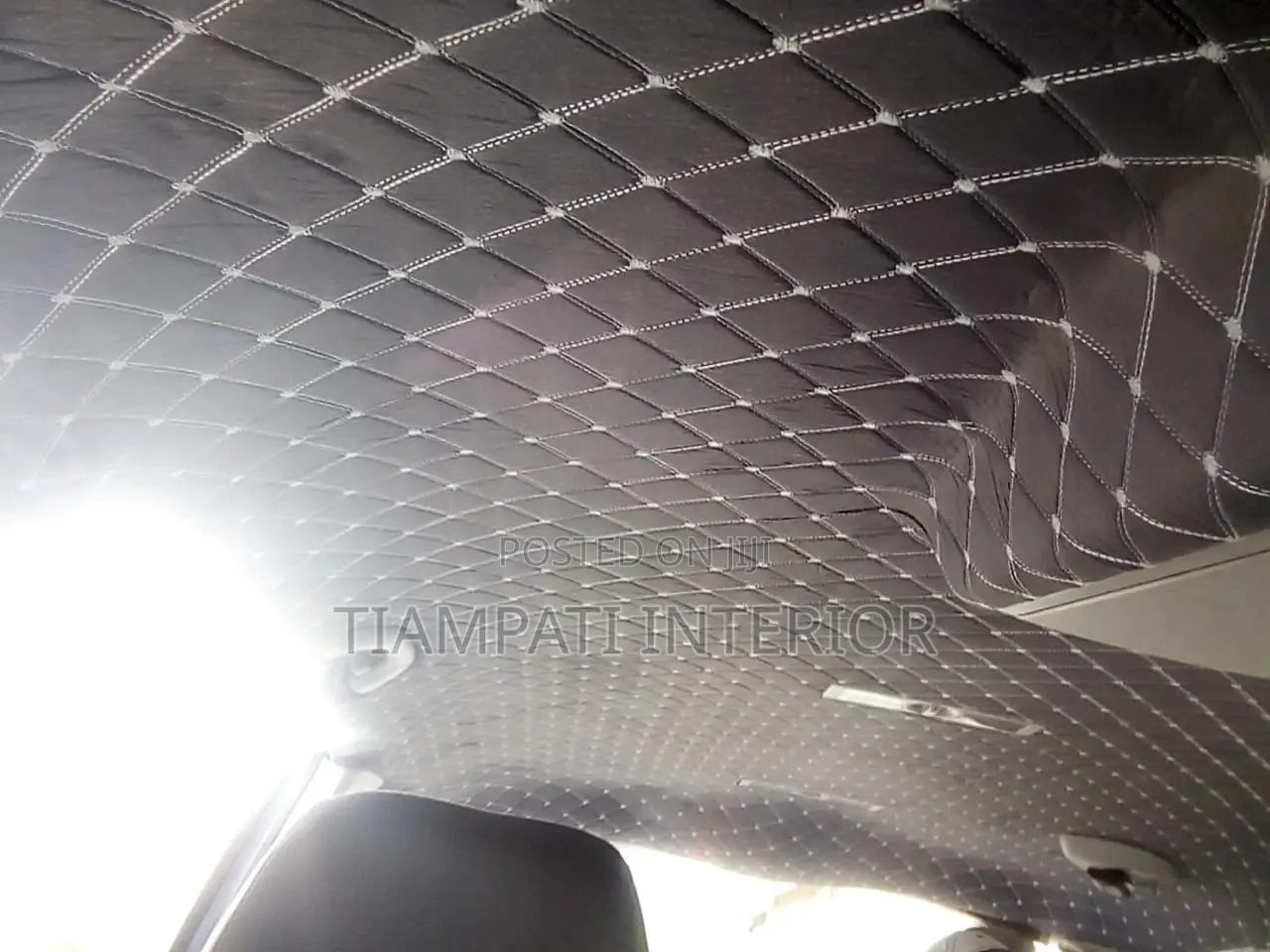 Vehicle Full Interior Upholstery Dashboard Repairs