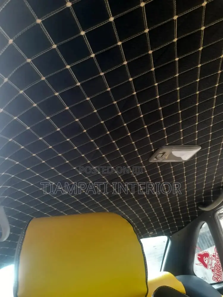 Vehicle Full Interior Upholstery Dashboard Repairs