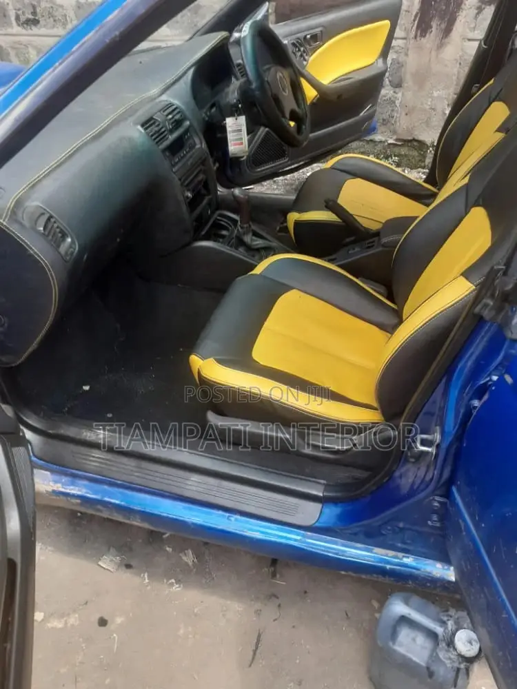 Vehicle Full Interior Upholstery Dashboard Repairs