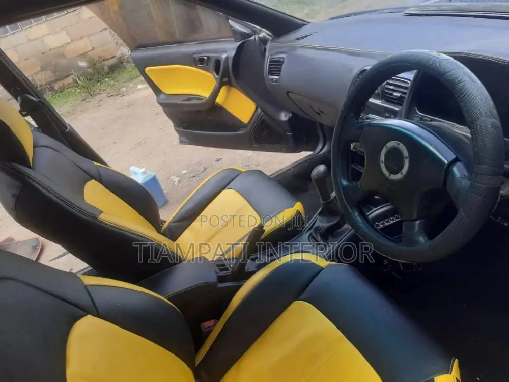 Vehicle Full Interior Upholstery Dashboard Repairs