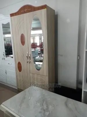 2 Door Wardrobe