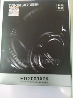 Studio Headphones