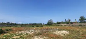 Plots on Sale Kikambala Second Row From the Ocean