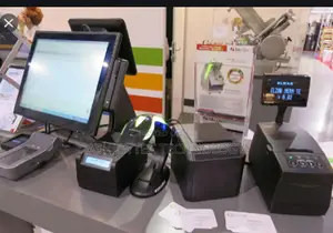 Live POS System for Boutique Beauty Shop
