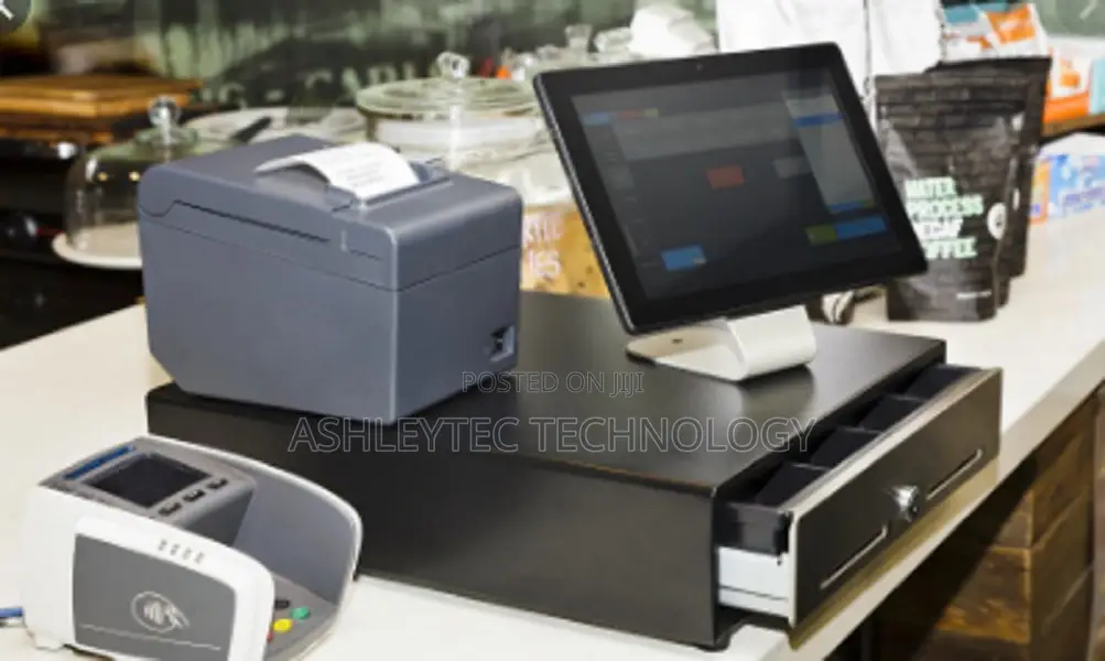 Live POS System for Boutique Beauty Shop