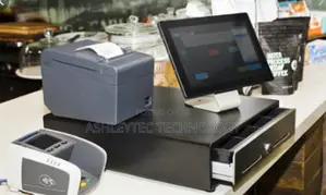Live POS System for Boutique Beauty Shop