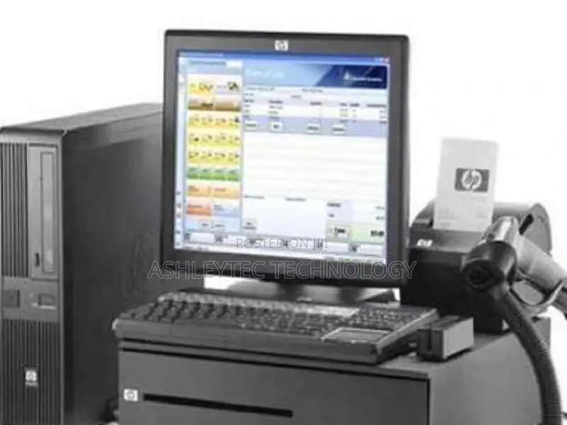 Point Of Sale For Chain Stores (ROBIPOS) Software