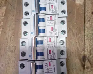 Solar Double Pole 32A