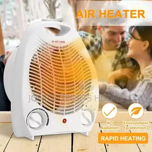 Nunix Fan Heater