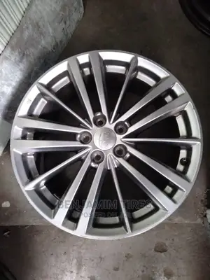 Original Rims for Subaru Size 18 Inch Set.