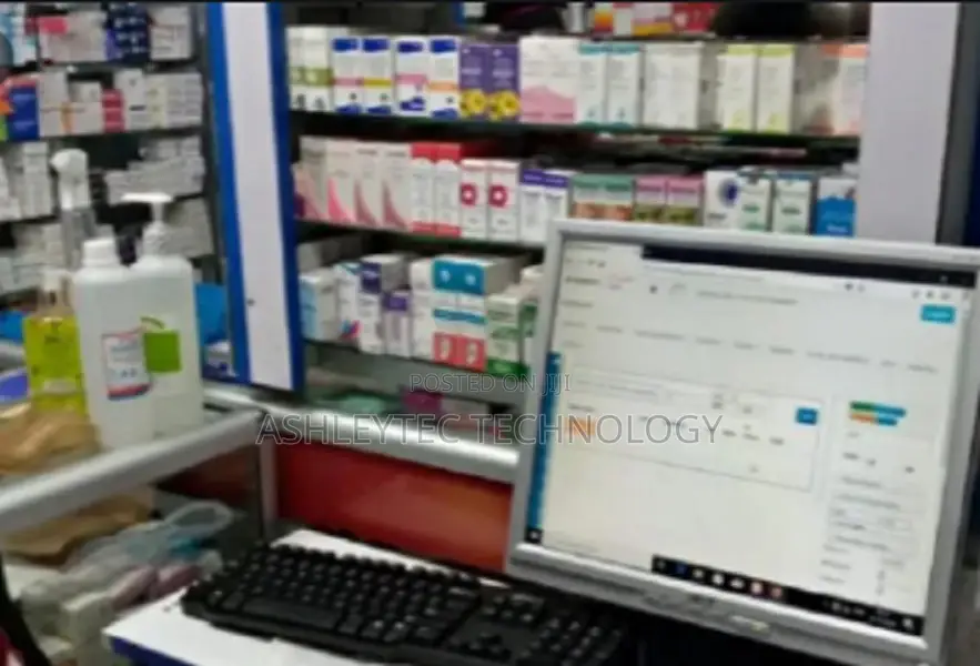 Hospital Pharmacy Pos Point Of Sale Software