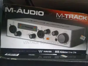 Studio Soundcard/ Audio Interface