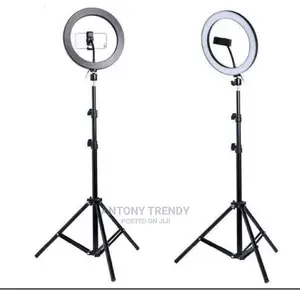 10-Inch Ring-Light Head