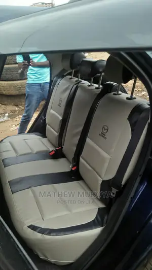Fine Touch Car Seat Covers