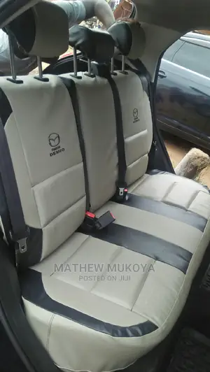 Nairobi Central Car Seat Covers
